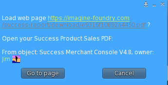 SUCCESS Open Product Sales PDF